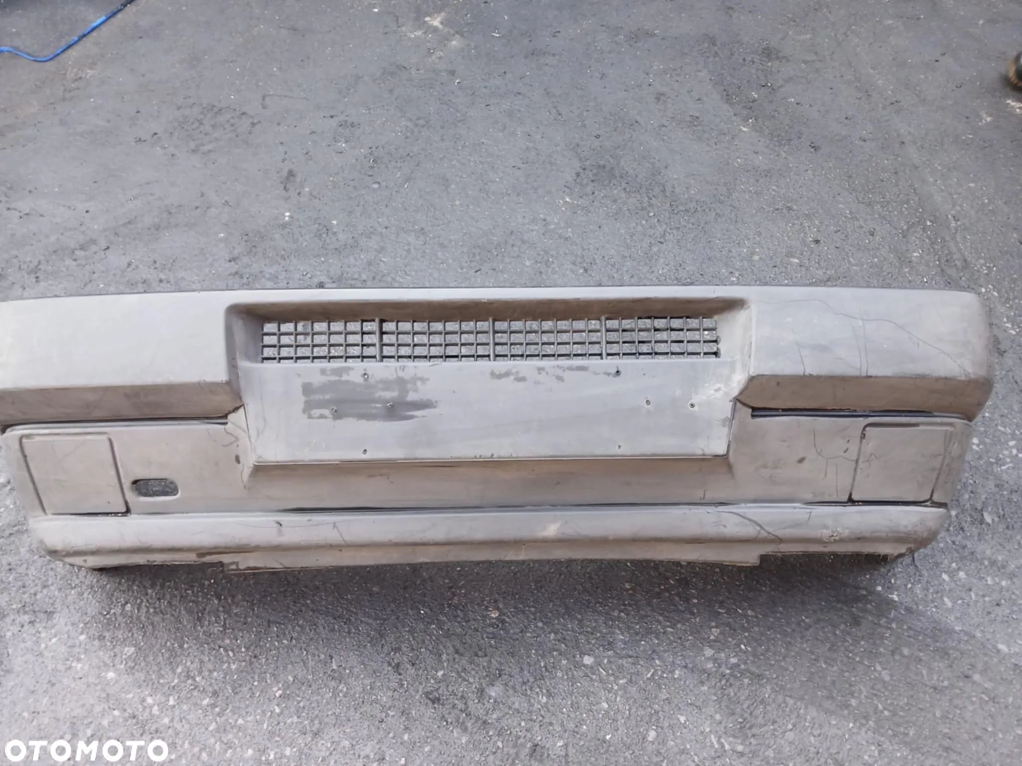 Fiat Uno Zderzak przedni - 1