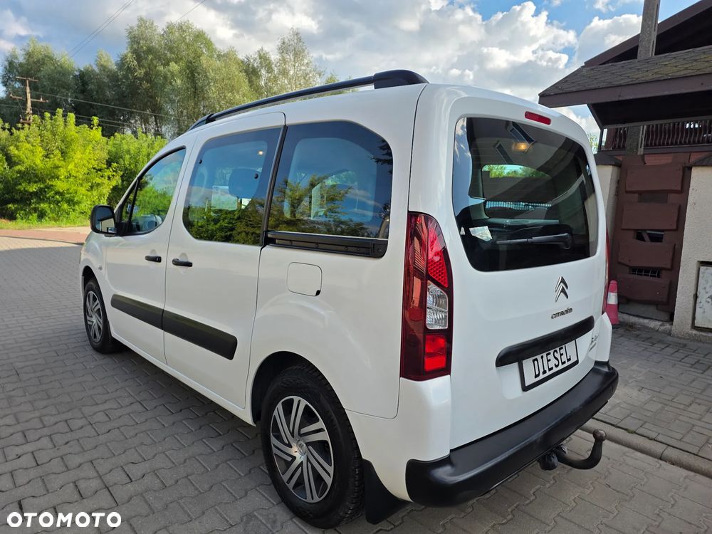 Citroën Berlingo 1.6 HDi Vitamin - 9