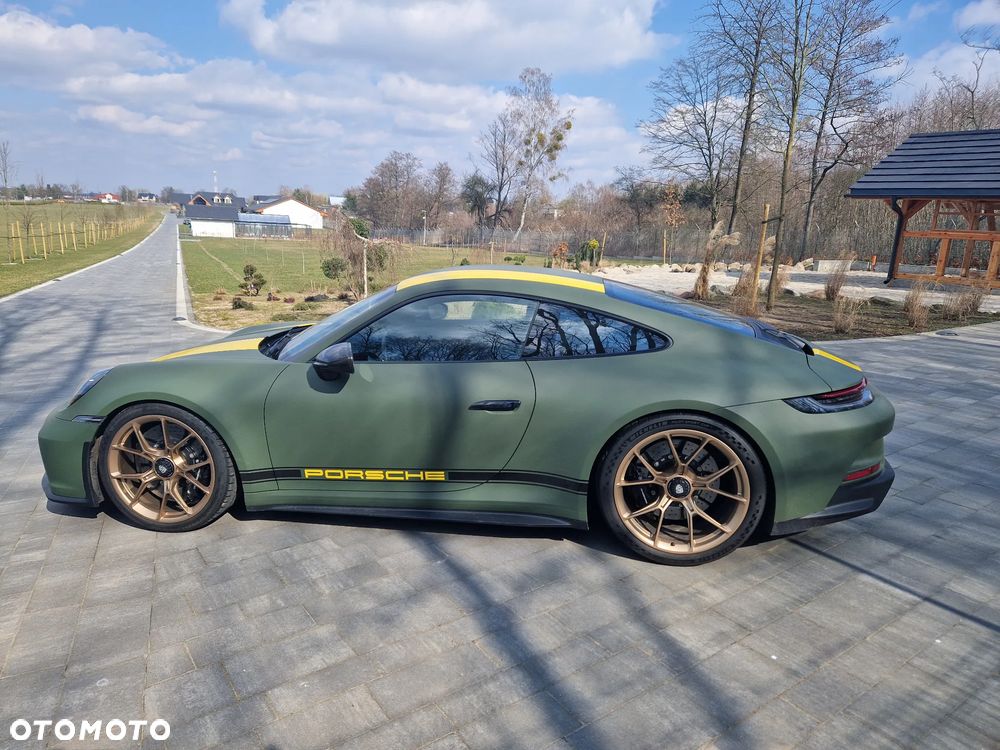 Porsche 911 GT3 Touring - 1