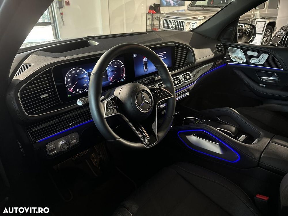 Mercedes-Benz GLE 450 4Matic 9G-TRONIC AMG Line Advanced Plus - 10