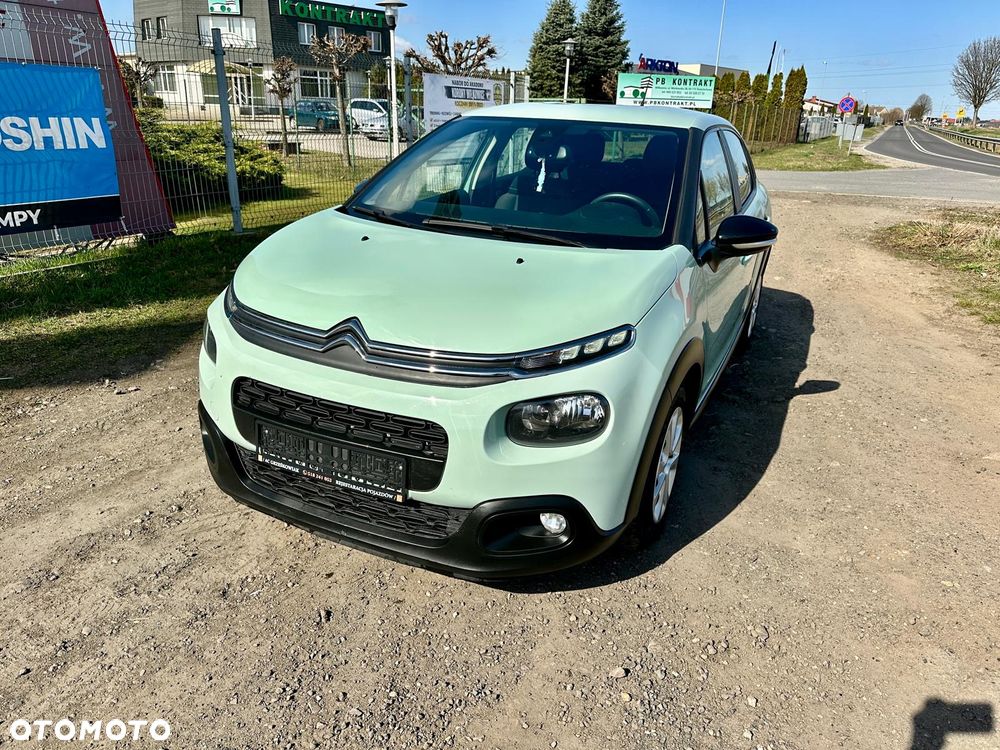 Citroën C3 - 4