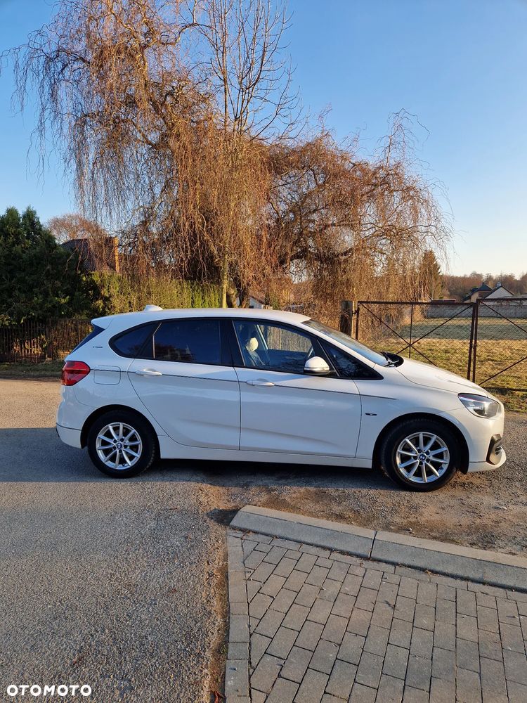 BMW Seria 2 218d Advantage - 3
