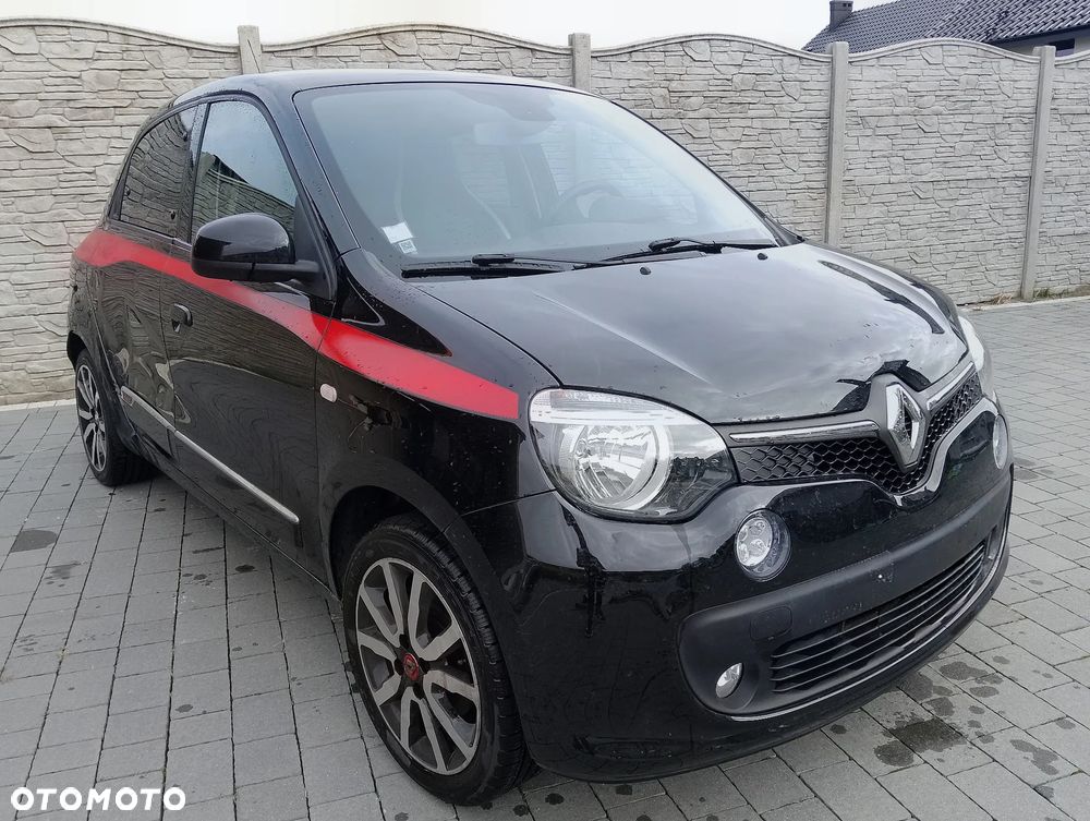 Renault Twingo SCe 70 EDC LIMITED - 20