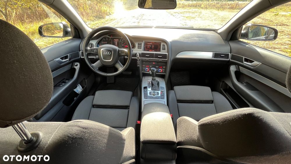 Audi A6 Avant 2.0 TDI DPF multitronic - 18