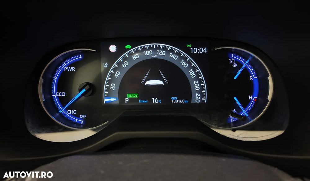 Toyota RAV4 2.5 VVT-iE 4x2 Dynamic - 21