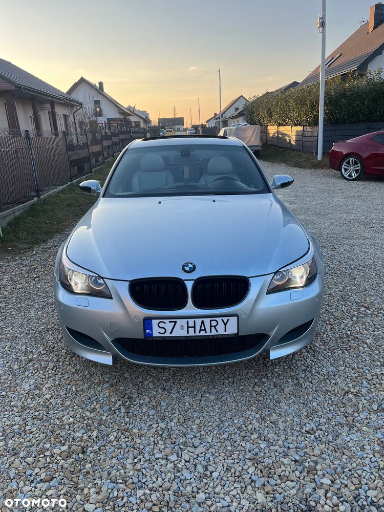 BMW M5 - 2