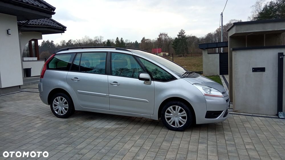 Citroën C4 Grand Picasso - 10