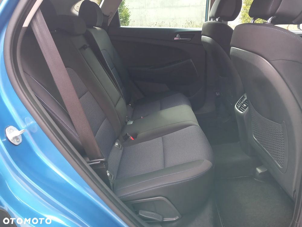 Hyundai Tucson 1.6 GDi 2WD Advantage - 11