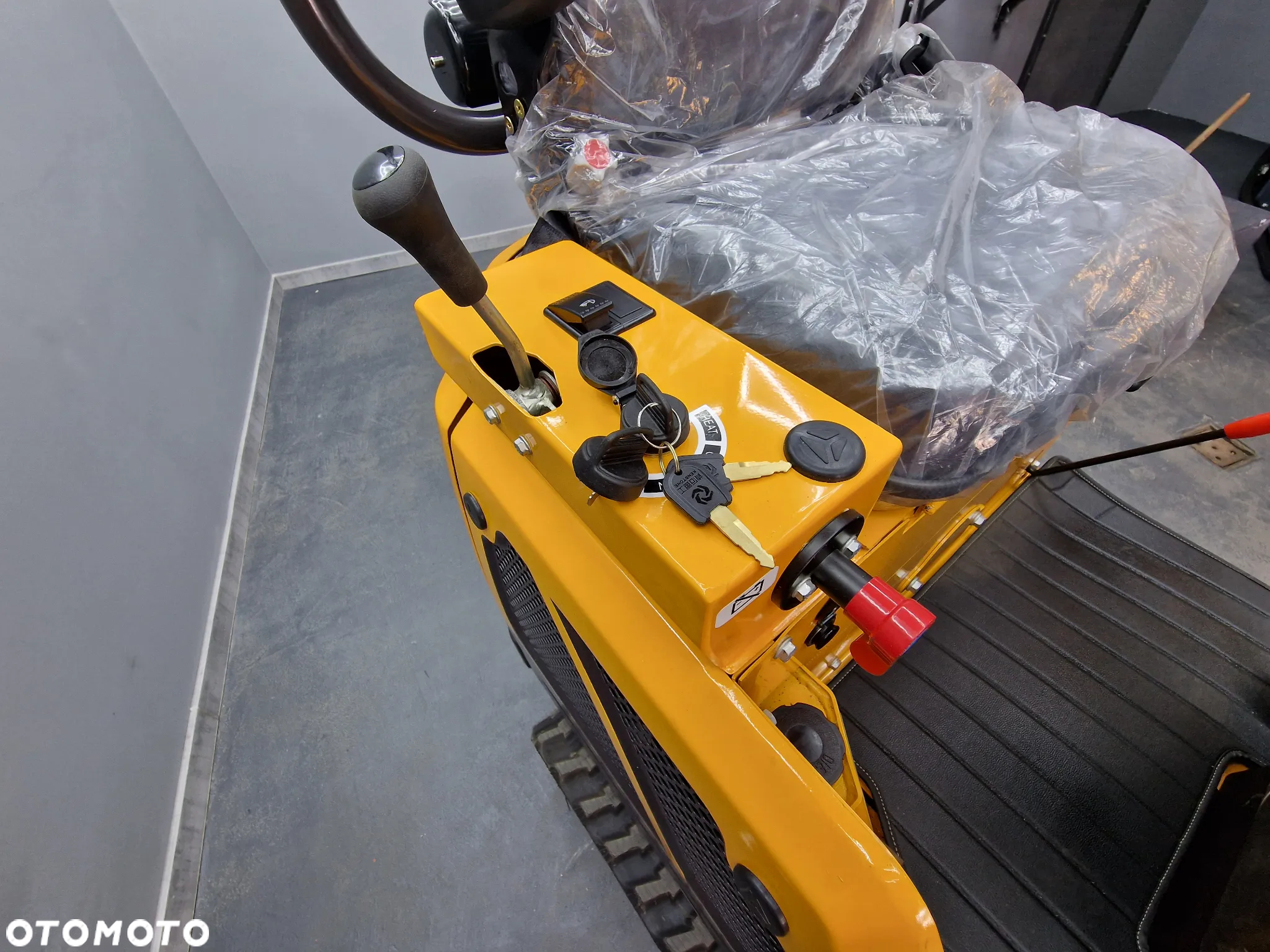 Berger Kraus BK1200AS - 15