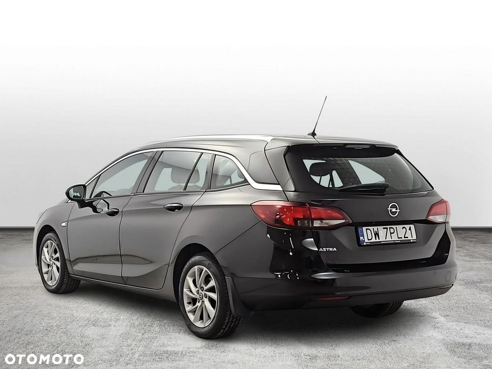 Opel Astra 1.5 CDTI Elegance S&S - 4