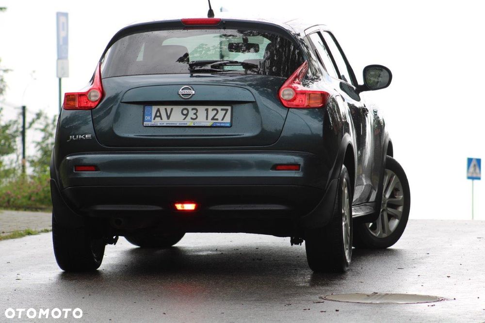 Nissan Juke 1.6 Tekna - 35