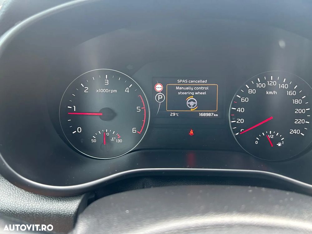 Kia Sportage 2,0 CRDI AWD Aut. GT Line - 28