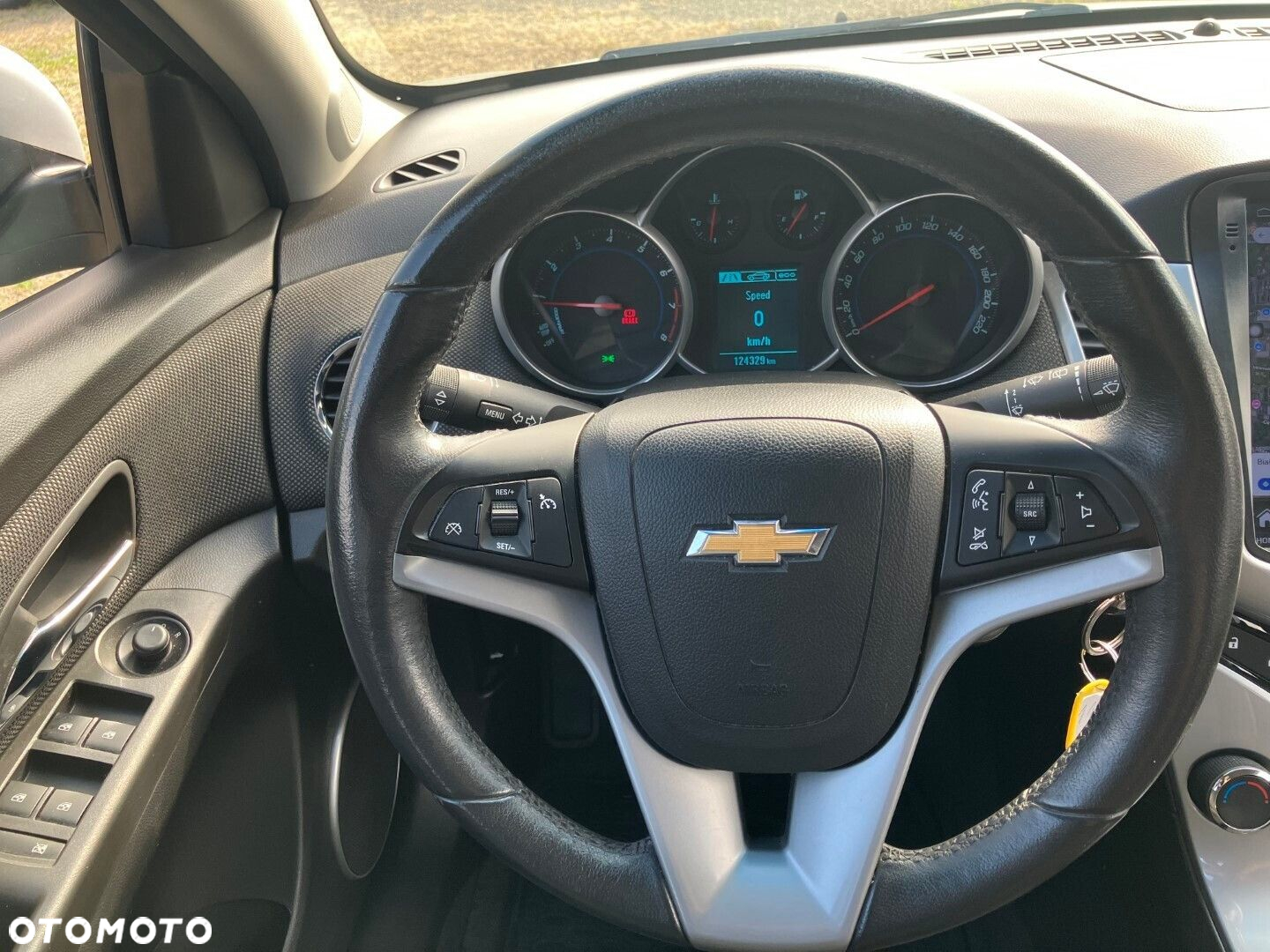 Chevrolet Cruze 1.4 T LT - 13