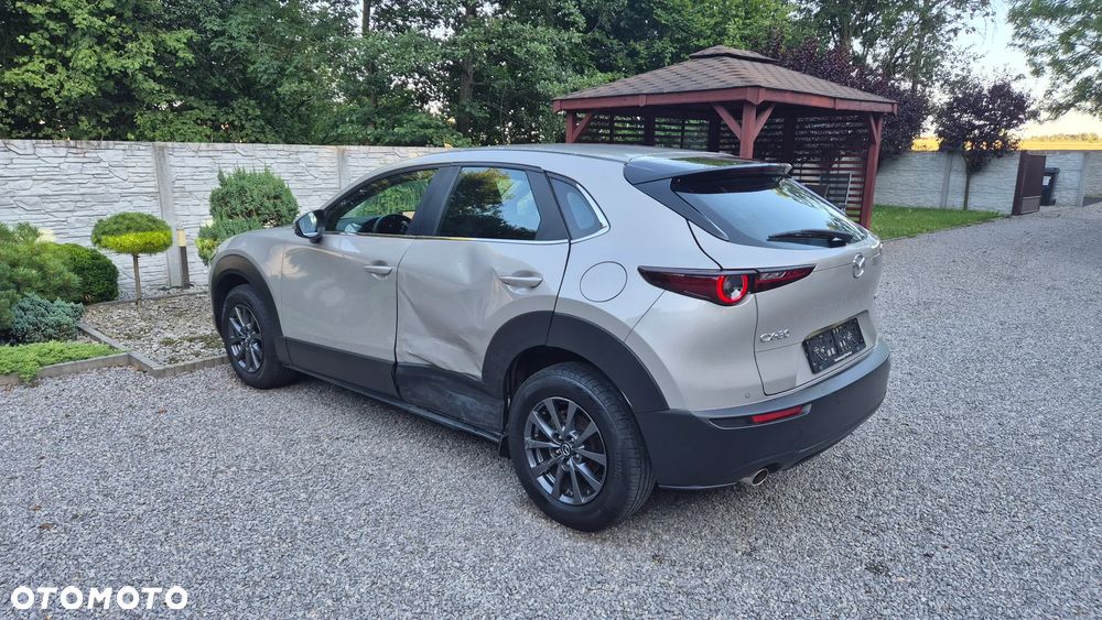 Mazda CX-30 e-SKYACTIV-G 2.0 M HYBRID 150 - 4