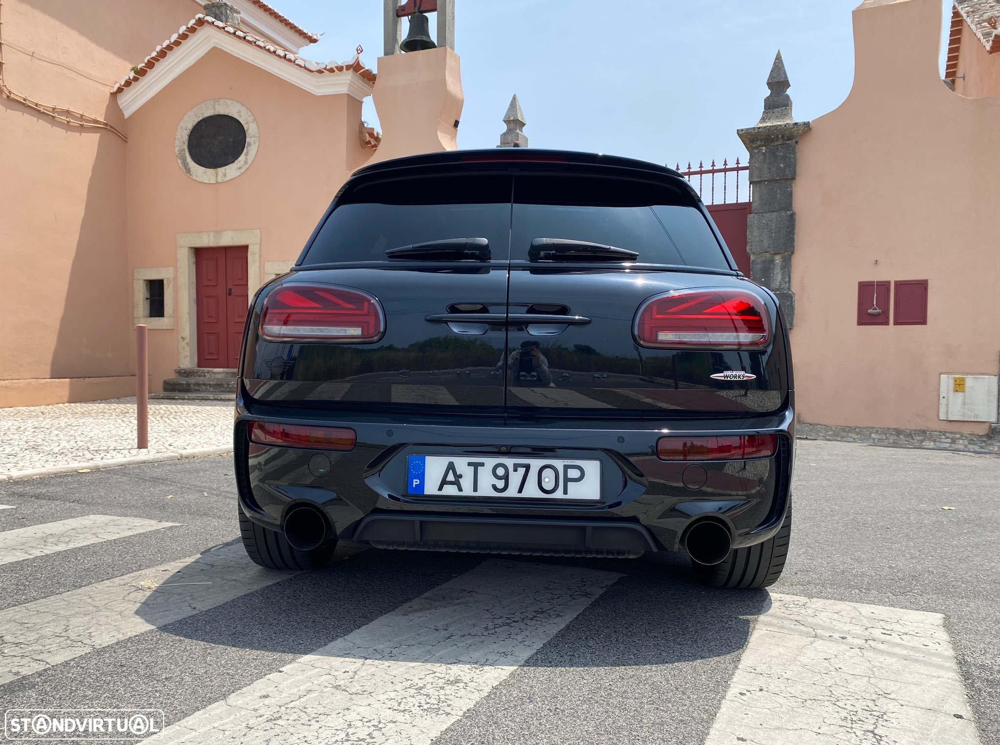 MINI Clubman John Cooper Works Plus ALL4 - 7