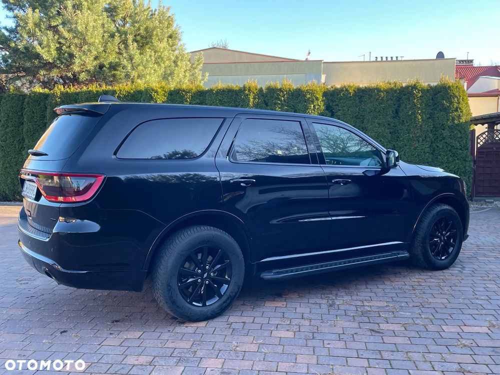 Dodge Durango - 11