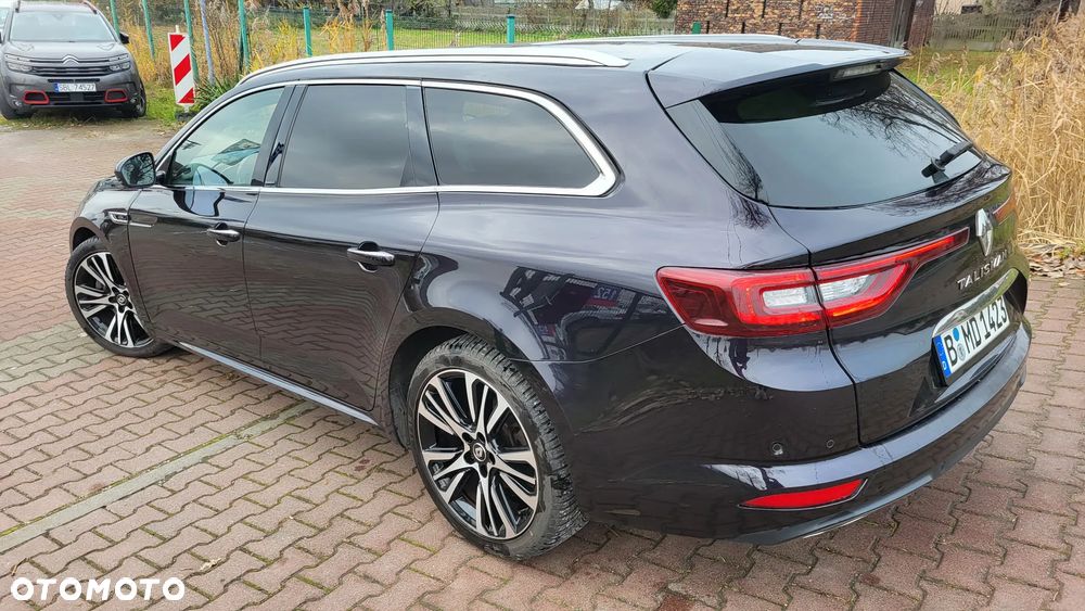 Renault Talisman Grandtour ENERGY dCi 160 EDC INITIALE PARIS - 4