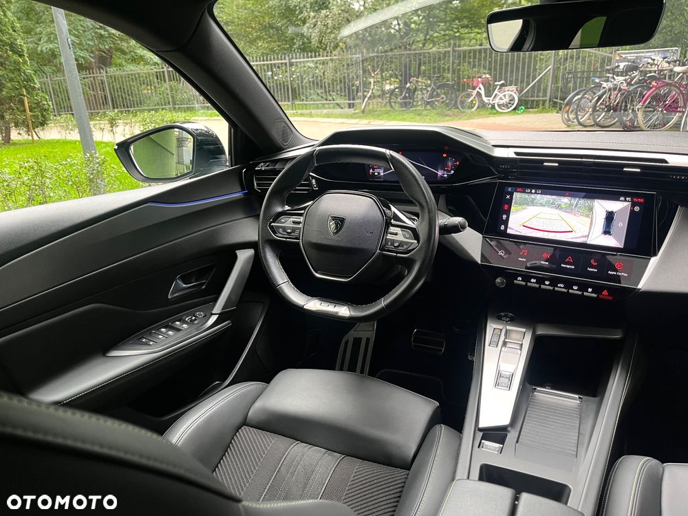Peugeot 408 PureTech 130 EAT8 GT - 26