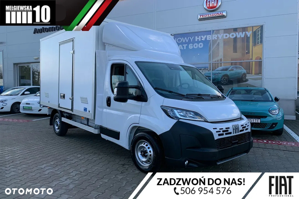 Fiat Ducato 2.2 140km Maxi
