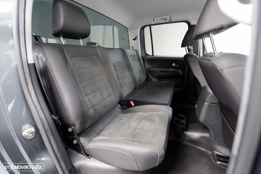 VW Amarok 3.0 TDI CD Highline 4x4 - 19