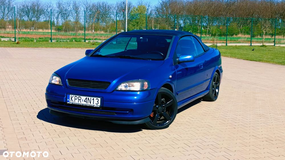 Opel Astra 1.8 Bertone - 6