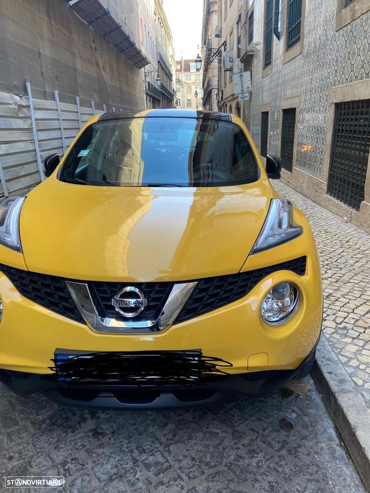 Nissan Juke 1.6 Visia - 1