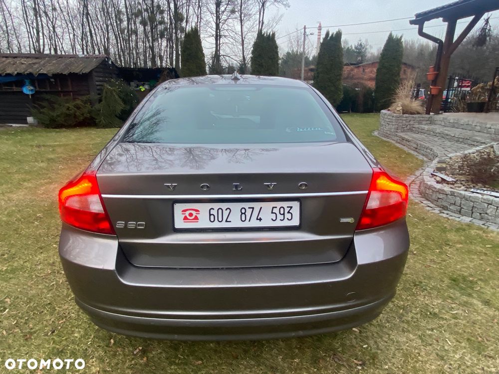 Volvo S80 DRIVe Summum - 13