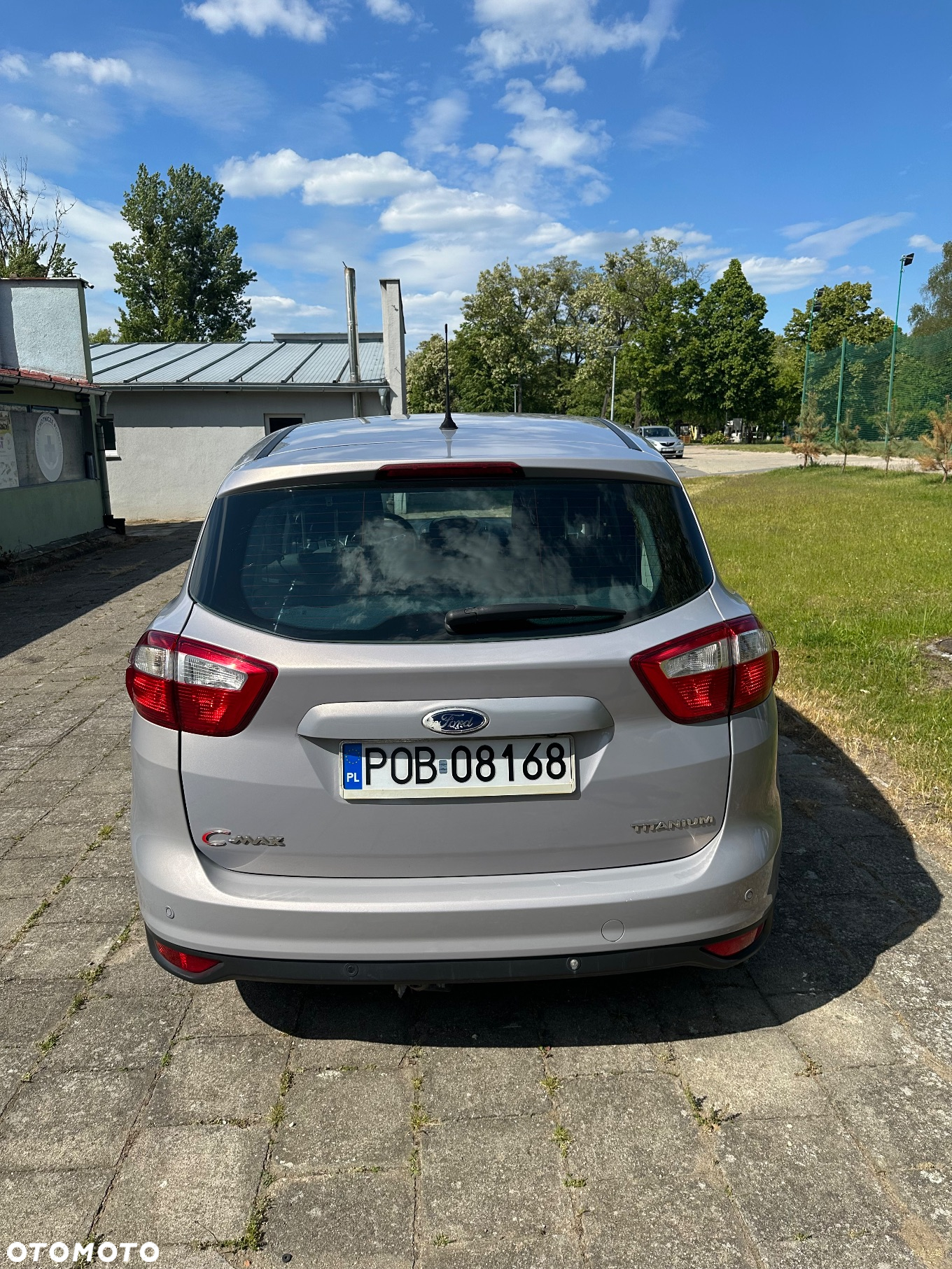 Ford C-MAX 1.6 TDCi Titanium - 4