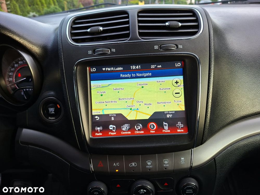 Fiat Freemont 2.0 Multijet 16V DPF Automatik Allrad Cross - 11