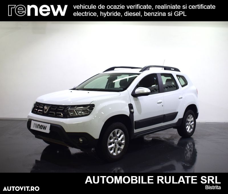 Dacia Duster Blue dCi 115 4WD Comfort - 1