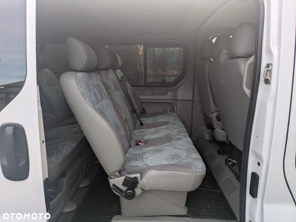 Renault Trafic L1H1 Komfort - 20