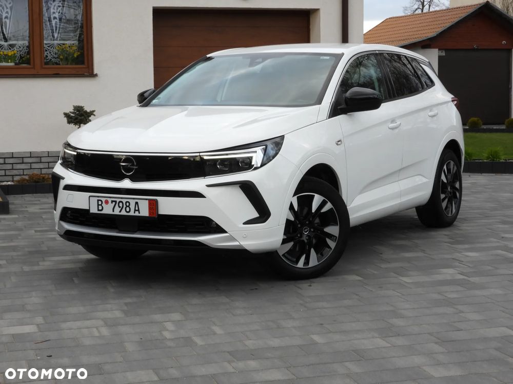 Opel Grandland X 1.5 D Start/Stop Automatik Ultimate - 13