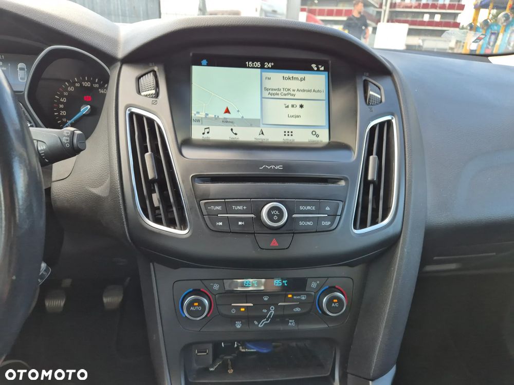 Ford Focus 1.5 TDCi Trend ECOnetic ASS - 15