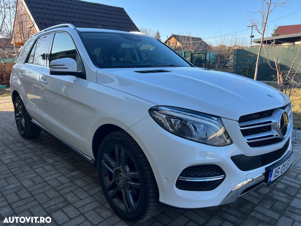 Mercedes-Benz GLE 250 d 4MATIC 9G-TRONIC - 7