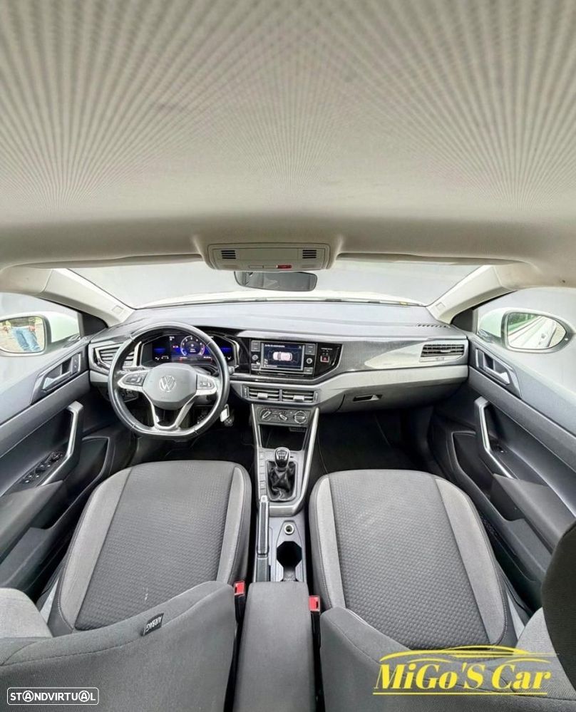 VW Taigo 1.0 TSI - 5