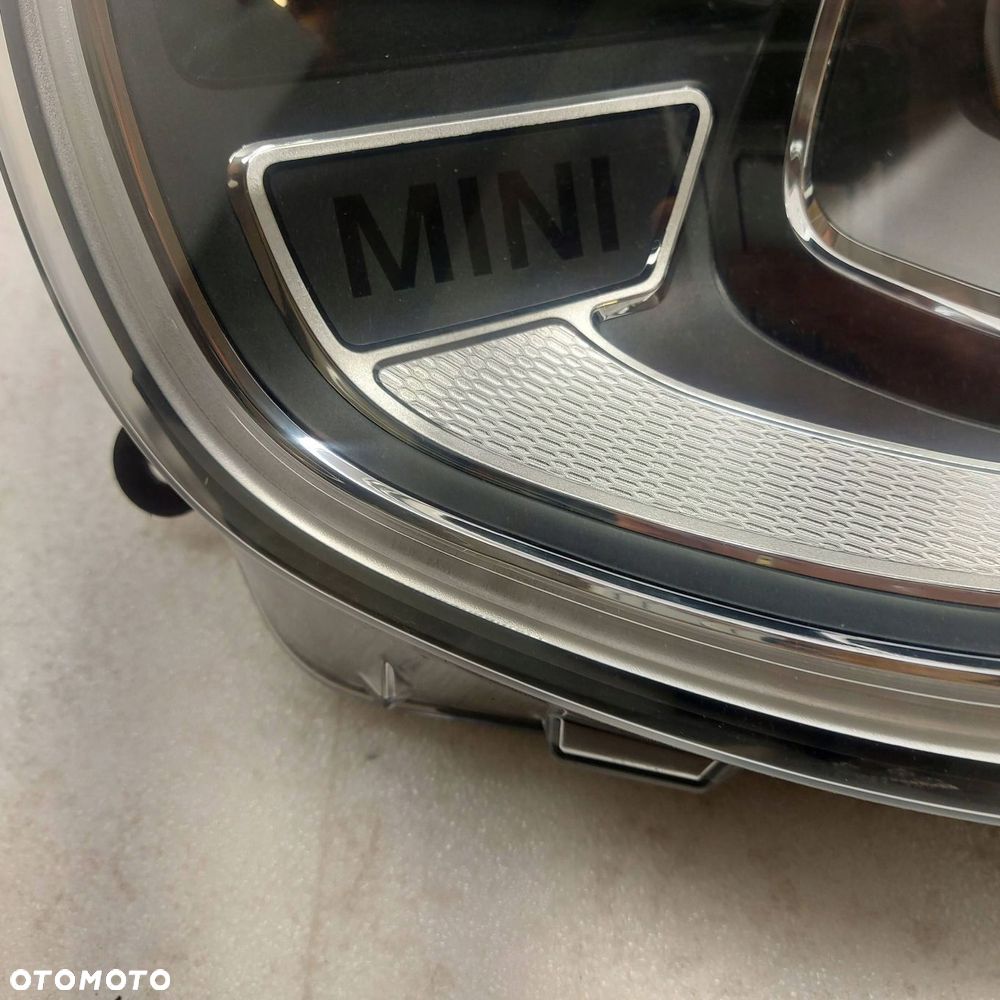 mini cooper countryman f60 full led przód strona lewa 9881589 - 2