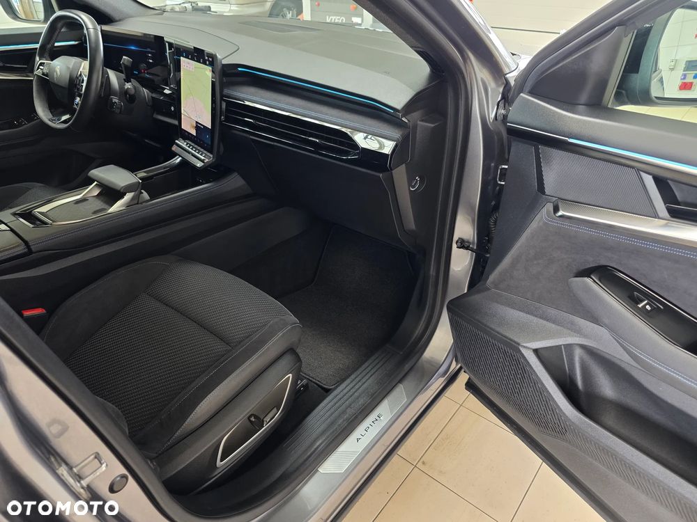 Renault Espace Full Hybrid E-TECH 200 Esprit Alpine 7-Sitzer - 21