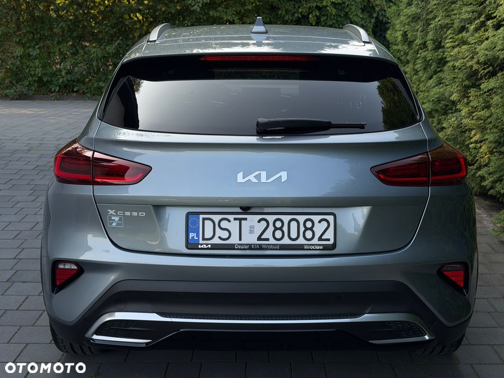 Kia XCeed 1.5 T-GDI Business Line DCT - 4
