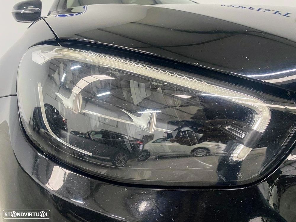 Mercedes-Benz E 400 d Exclusive Line 4Matic - 36