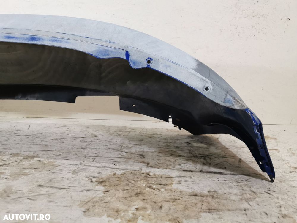 Bara spate Skoda  Fabia hatchback 1999, 2000, 2001, 2002, 2003, 2004, 2005, 2006, cod OE 6Y6807421 - 6