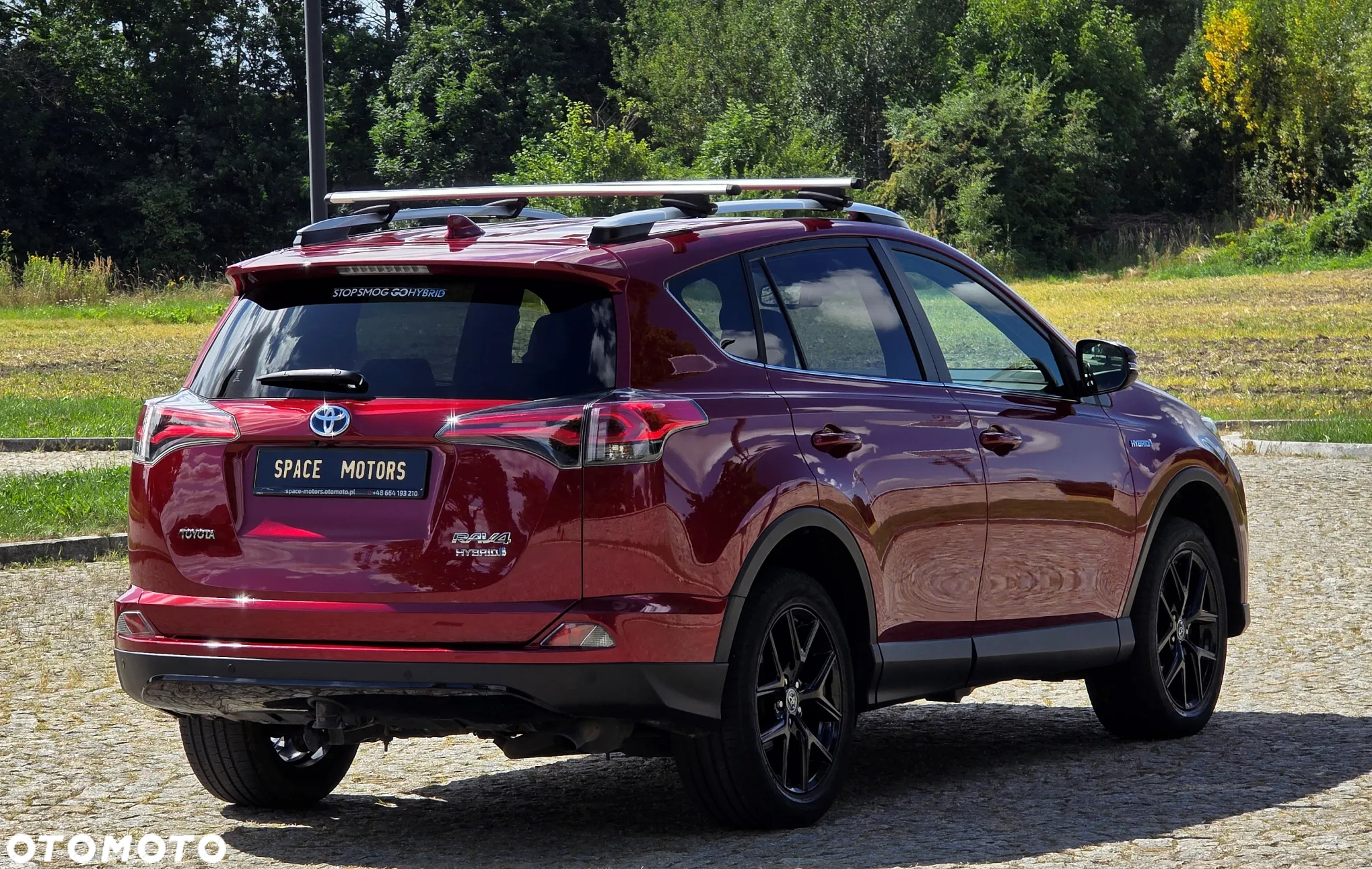 Toyota RAV4 Hybrid Selection 4x4 - 13