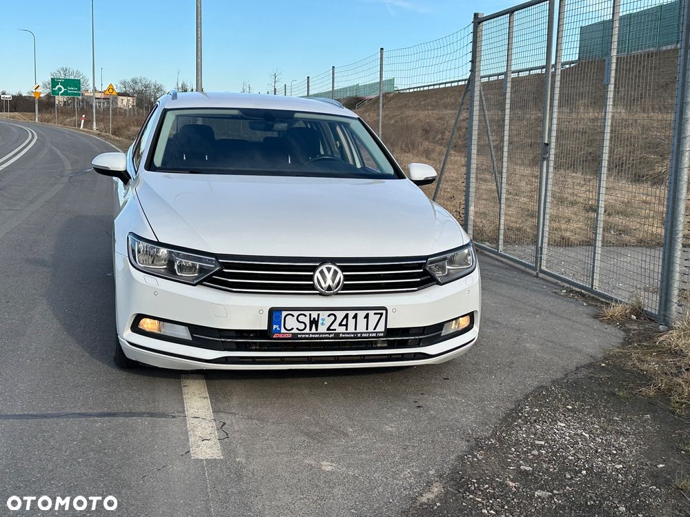 Volkswagen Passat ver-2-0-tdi-bmt-comfortline - 16