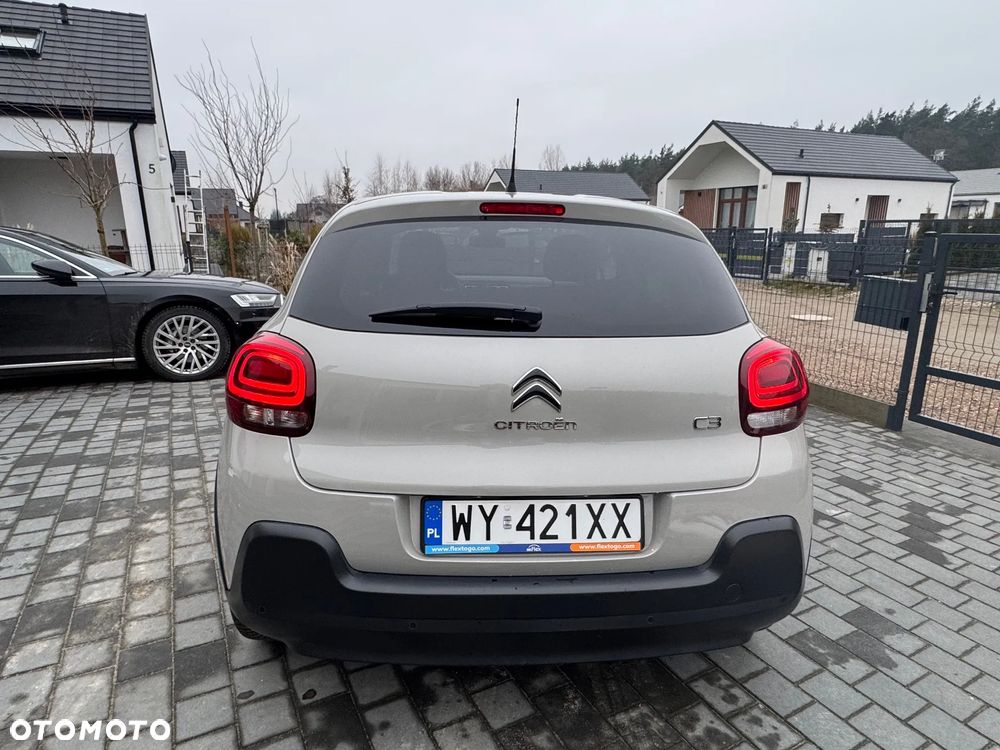 Citroën C3 1.2 PureTech Shine - 27