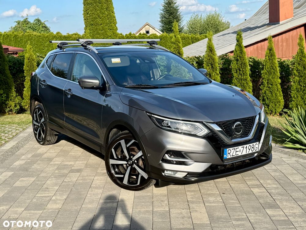 Nissan Qashqai 1.3 DIG-T DCT ACENTA - 6