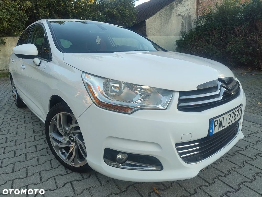 Citroën C4 HDi 90 Business Class - 1