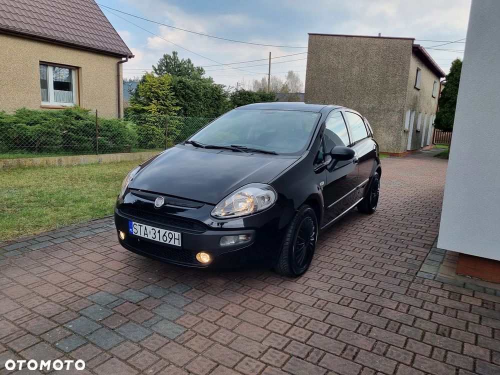 Fiat Punto Evo 1.4 8V Dynamic - 1