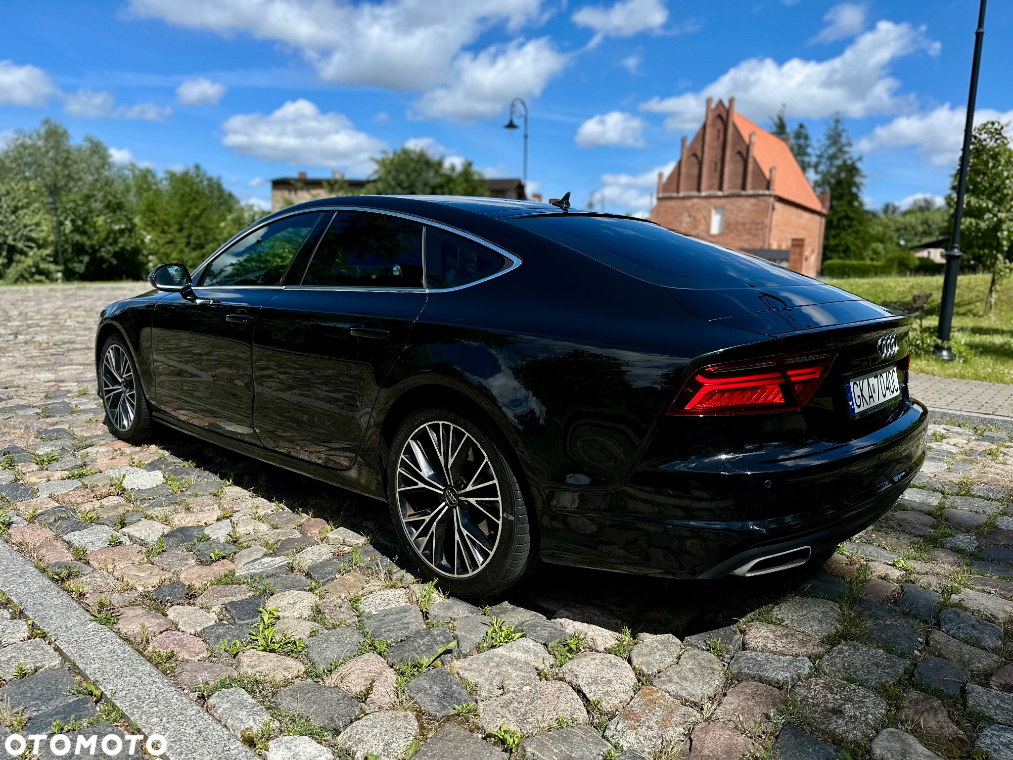 Audi A7 Sportback 2.0 TFSI Quattro S tronic - 11