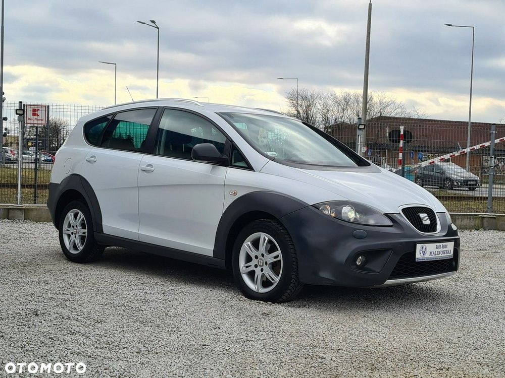 Seat Altea XL 1.6 TDI 4x2 Freetrack - 8