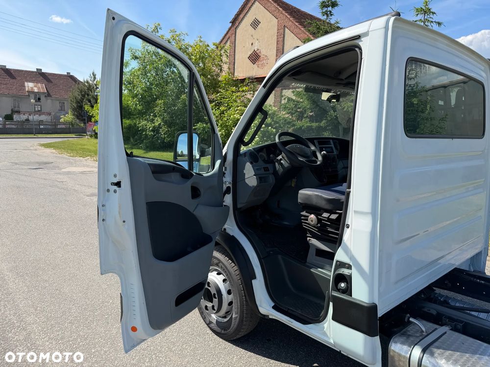 Iveco 60C18 * 3.0 / 180KM * Rama do zabudowy * - 24