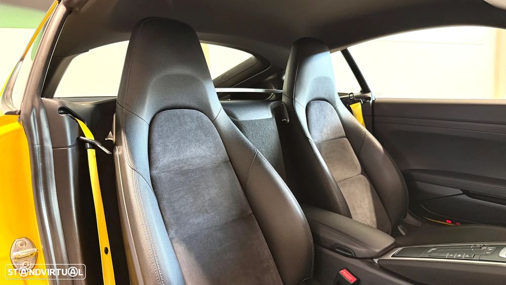 Porsche 718 Cayman S PDK - 19